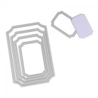 SIZZIX FRAMELITS ЩАНЦИ ЗА ИЗРЯЗВАНЕ - TICKETS