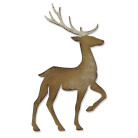 SIZZIX BIGZ ЩАНЦИ ЗА ИЗРЯЗВАНЕ - PRANCING DEER
