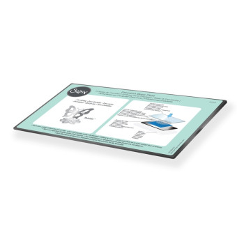 SIZZIX METAL CUTTING MAT A5