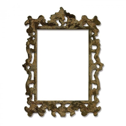 SIZZIX BIGZ ЩАНЦИ ЗА ИЗРЯЗВАНЕ - ORNATE FRAME #2