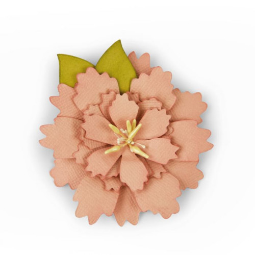 SIZZIX BIGZ DIE CUTS - WILD LAYERED FLOWER
