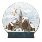 SIZZIX THINLITS ЩАНЦИ ЗА ИЗРЯЗВАНЕ - SNOWGLOBE