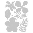 SIZZIX THINLITS DIES FOR CUTTING - CORSAGE
