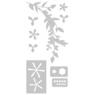 SIZZIX THINLITS ЩАНЦИ ЗА ИЗРЯЗВАНЕ - SPRING FOLIAGE