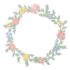 SIZZIX THINLITS ЩАНЦИ ЗА ИЗРЯЗВАНЕ - SPRING FOLIAGE