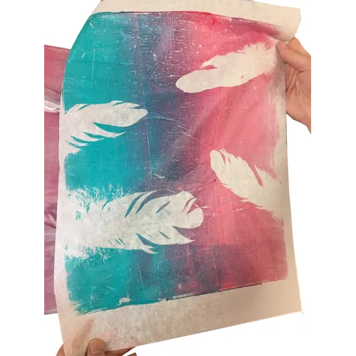 GELLI ARTS GEL PRINTING PLATE 30.48X35.56 CM - GEL12X14
