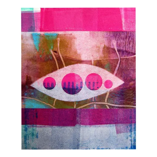 GELLI ARTS GEL PRINTING PLATE 30.48X35.56 CM - GEL12X14