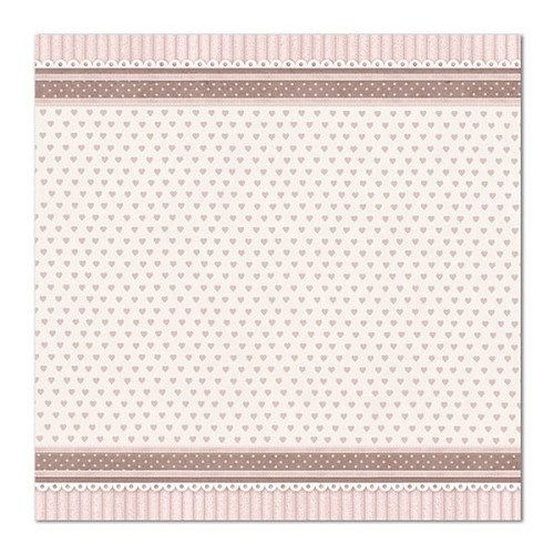 STAMPERIA BLOCK DESIGNER PAPER 30.5/30.5 CM - SBBL67
