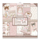 STAMPERIA BLOCK DESIGNER PAPER 30.5/30.5 CM - SBBL67