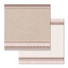 STAMPERIA BLOCK DESIGNER PAPER 30.5/30.5 CM - SBBL67