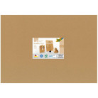 FOLIA КРАФТ КАРТОН 50/70 СМ, 230 ГР