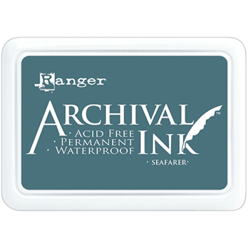 RANGER ARCHIVAL PERMANENT INK - SEAFARER