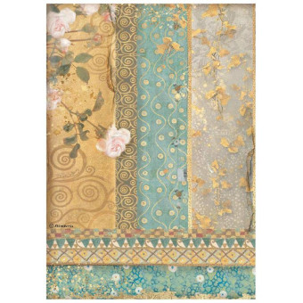 STAMPERIA DECOUPAGE RICE PAPER A4 - DFSA4638
