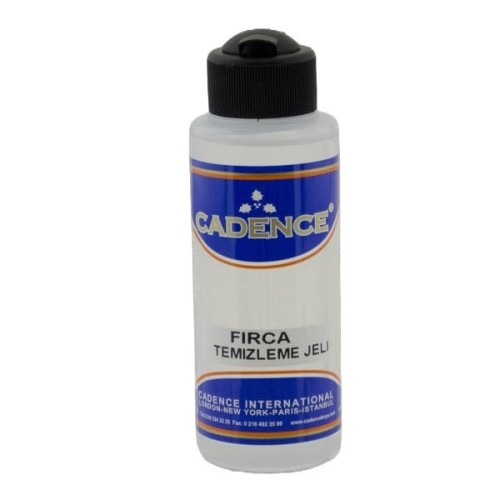 CADENCE BRUSH CLEANING GEL 120 ML