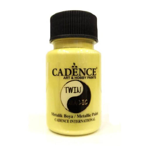 CADENCE CHAMELEON PAINT TWIN MAGIC 50 ML. YELLOW-RED TM-03