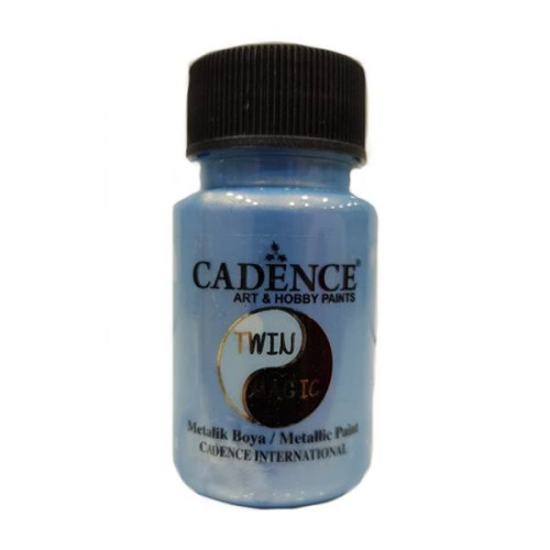 CADENCE ХАМЕЛЕОНОВА БОЯ TWIN MAGIC 50 МЛ. ORANGE-BLUE TM-08