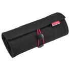 HOLTZ SENSEBAG PEN CASE FOR MARKERS 18 COLORS - BLACK