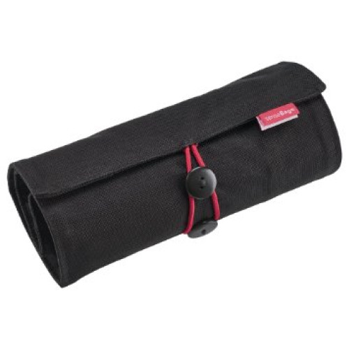 HOLTZ SENSEBAG PEN CASE FOR MARKERS 18 COLORS - BLACK