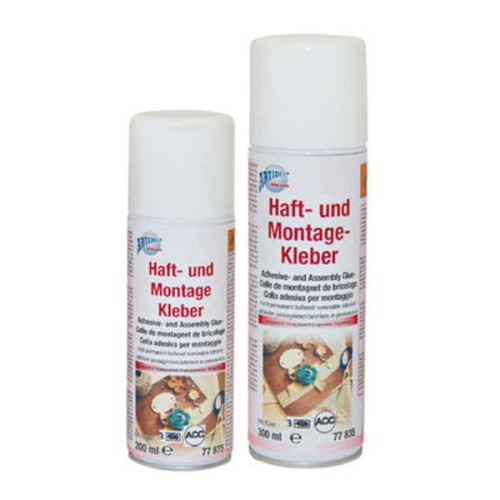 ARTIDEE MONTAGE UNIVERSAL ADHESIVE SPRAY 300 ML. 77835