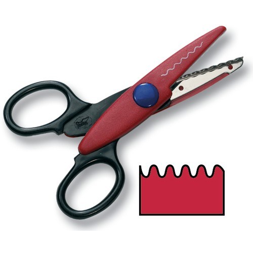 FOLIA CONTOUR SCISSORS 795