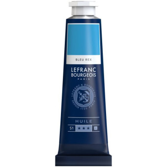 L&B OIL PAINT 40 ML - ROYAL BLUE 067