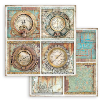STAMPERIA DESIGNER CARDSTOCK 30.5/30.5 CM - SBB840