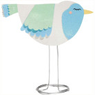 FOLIA БЛОКЧЕ GLITTER - PASTEL 17,4/24,5СМ, 6Л.