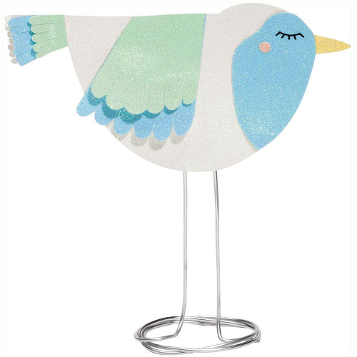 FOLIA БЛОКЧЕ GLITTER - PASTEL 17,4/24,5СМ, 6Л.