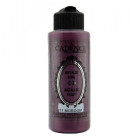 CADENCE ACRYLIC PAINT METALLIC 120 ML. - PLUM 211