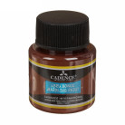 CADENCE PAINT WITH MARBLE EFFECT EBRU 45 ML. - BROWN 863
