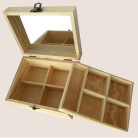 NEWART WOODEN BOX 15/12/7 CM - AS-WB30