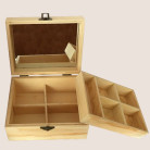 NEWART WOODEN BOX 15/12/7 CM - AS-WB30