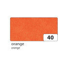 FOLIA SILENCE 50/70 CM. 20 G. ORANGE