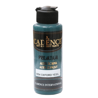 CADENCE ACRYLIC PAINT PREMIUM 120 ML. - OXFORD IVY 9054