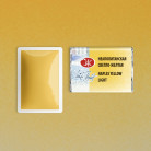 LENINGRAD WATERCOLOUR PAINT 2.5 ML - NAPLES YELLOW LIGHT