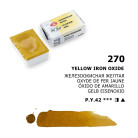LENINGRAD WATERCOLOUR PAINT 2.5 ML. - YELLOW IRON OXIDE