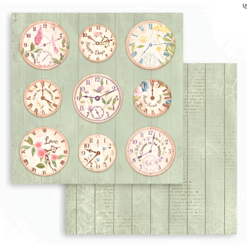 STAMPERIA DESIGNER CARDSTOCK 30.5/30.5 CM - SBB915