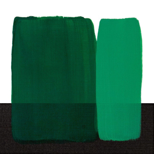 MAIMERI ACRYLIC PAINT ACRILICO 75 ML. - PERMANENT DARK GREEN