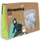 DECOPATCH MINI KIT DOG - KIT017 O