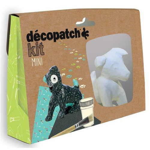 DECOPATCH MINI KIT DOG - KIT017 O