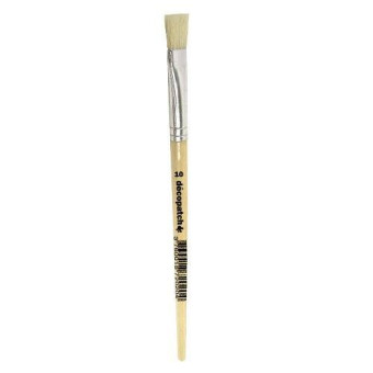 DECOPATCH BRUSH BRISTLE №10 PC10O