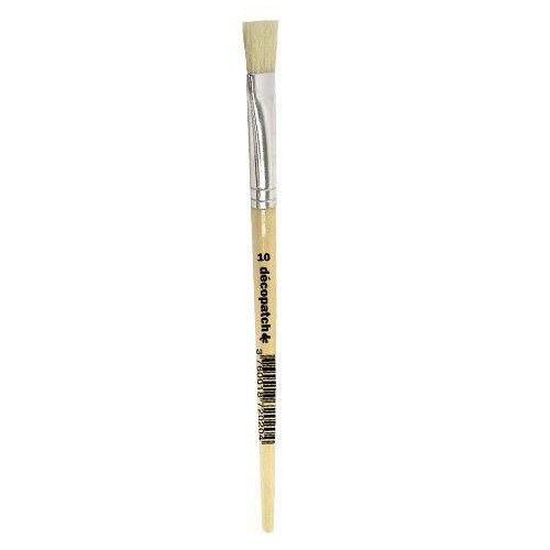DECOPATCH BRUSH BRISTLE №10 PC10O