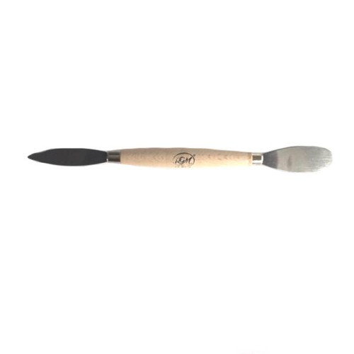 RGM MIRETTE DOUBLE-SIDED SPATULA №2