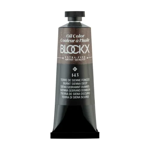 BLOCKX МАСЛЕНА БОЯ BURNT SIENNA DEEP 35ML 213143BXC
