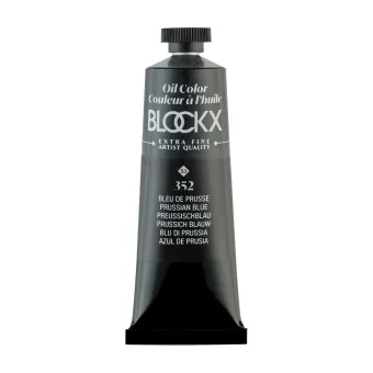 BLOCKX МАСЛЕНА БОЯ PRUSSIAN BLUE 35ML 213352BXC