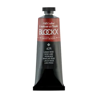 BLOCKX МАСЛЕНА БОЯ ROSE LAKE 35ML 213425BXC