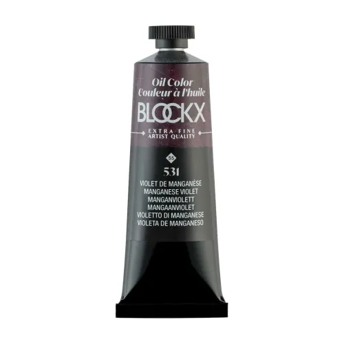 BLOCKX МАСЛЕНА БОЯ MANGANESE VIOLET 35ML 213531BXC
