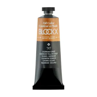 BLOCKX МАСЛЕНА БОЯ CADMIUM YELLOW DEEP 35ML 213717BXC