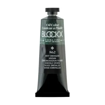 BLOCKX МАСЛЕНА БОЯ VIRIDIAN 35ML 213862BXC