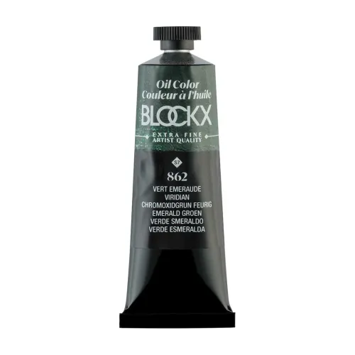 BLOCKX МАСЛЕНА БОЯ VIRIDIAN 35ML 213862BXC